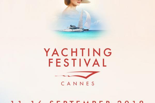 Cannes Yachting Festival 2018 du 11 au 16 septembre