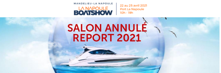 Salon La Napoule Boat Show 2021